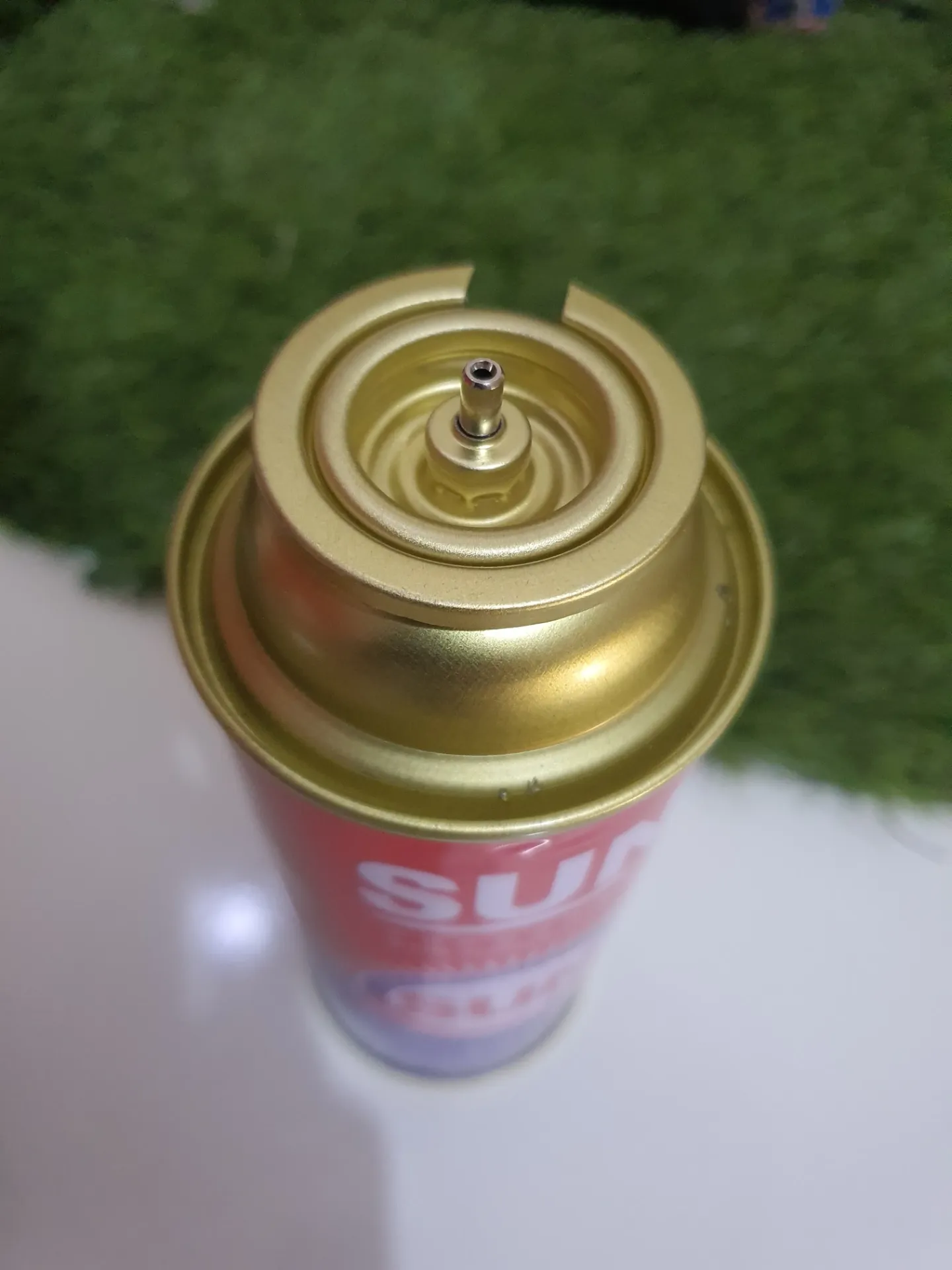 Hiking Camping Outdoor Cartridge Cylinder 220g Long Tank